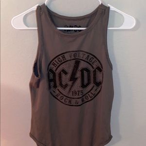 ac/dc bodysuit